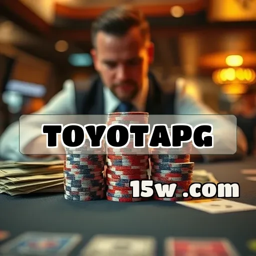 toyotapg: Bônus Fantásticos Que Compõem Uma Experiência de Jogo Incrível!