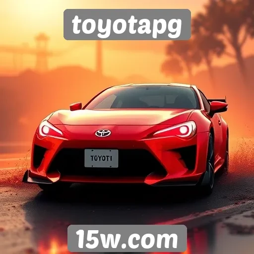 Exploração dos gráficos e design no toyotapg
