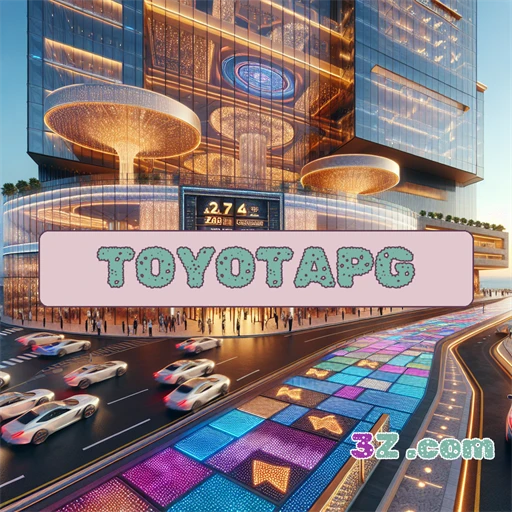 Mergulhe no Mundo dos Jogos em toyotapg