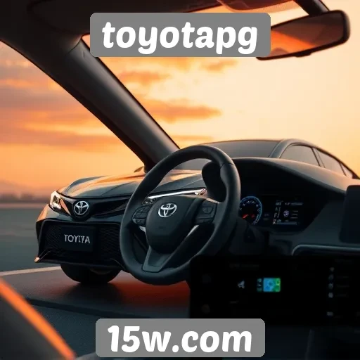 Novas funcionalidades do toyotapg em 2026