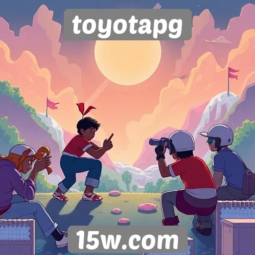 Análise de jogos populares no site toyotapg